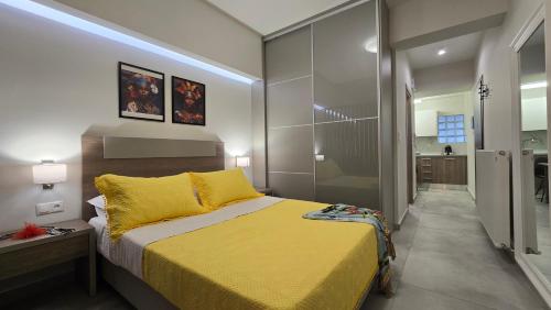 Epsilon Premier Apartment & Easy Parking by Optimum Link — 4-Star Luxury Hotel in Katerini, Greece
