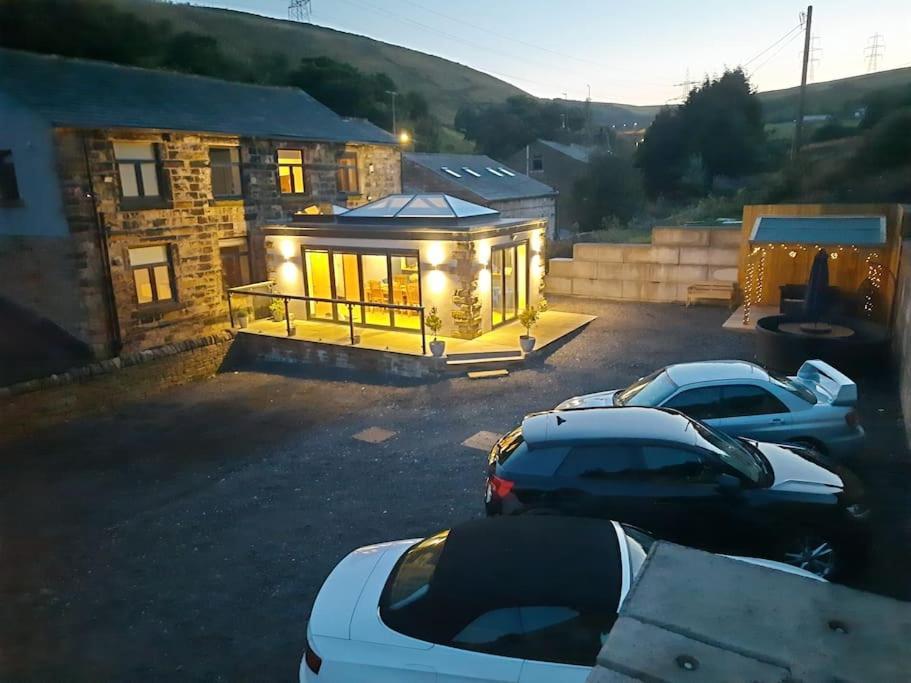 Luxury Mill Conversion — hotel in Todmorden