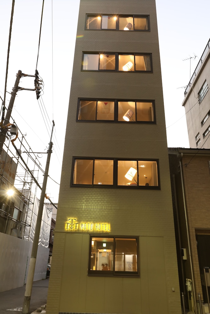 Moto Hotel - last minute hotel in Tokyo
