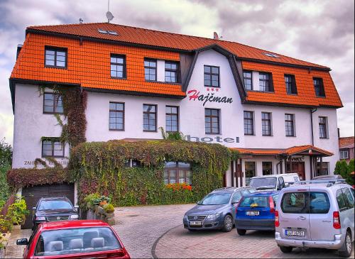 Hotel Hajčman in Pardubice, Czech Republic