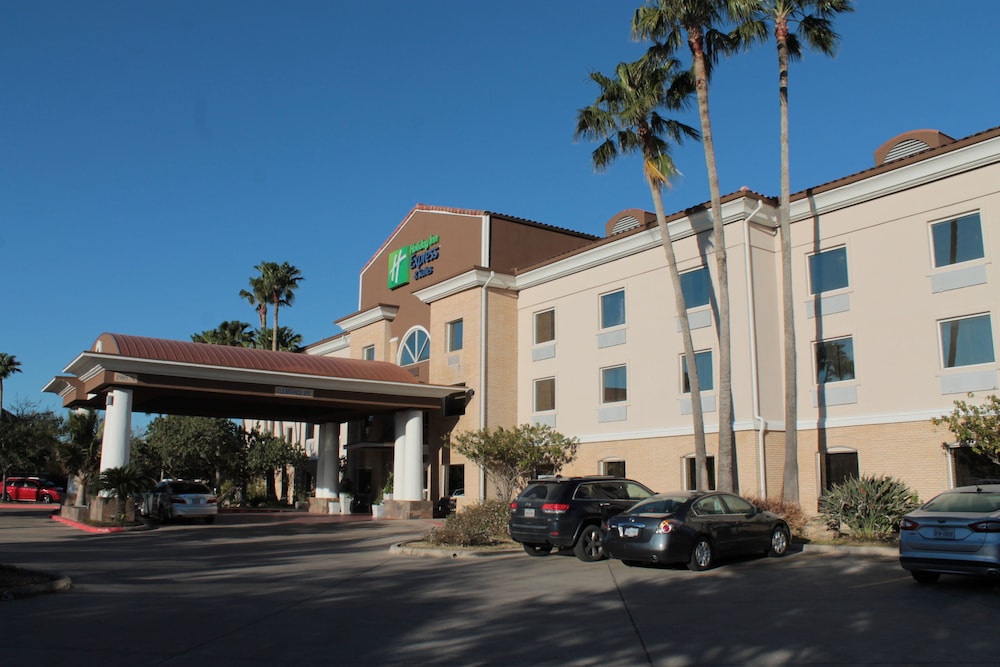 Holiday Inn Express Hotel Suites Brownsville By Ihg — Brownsville