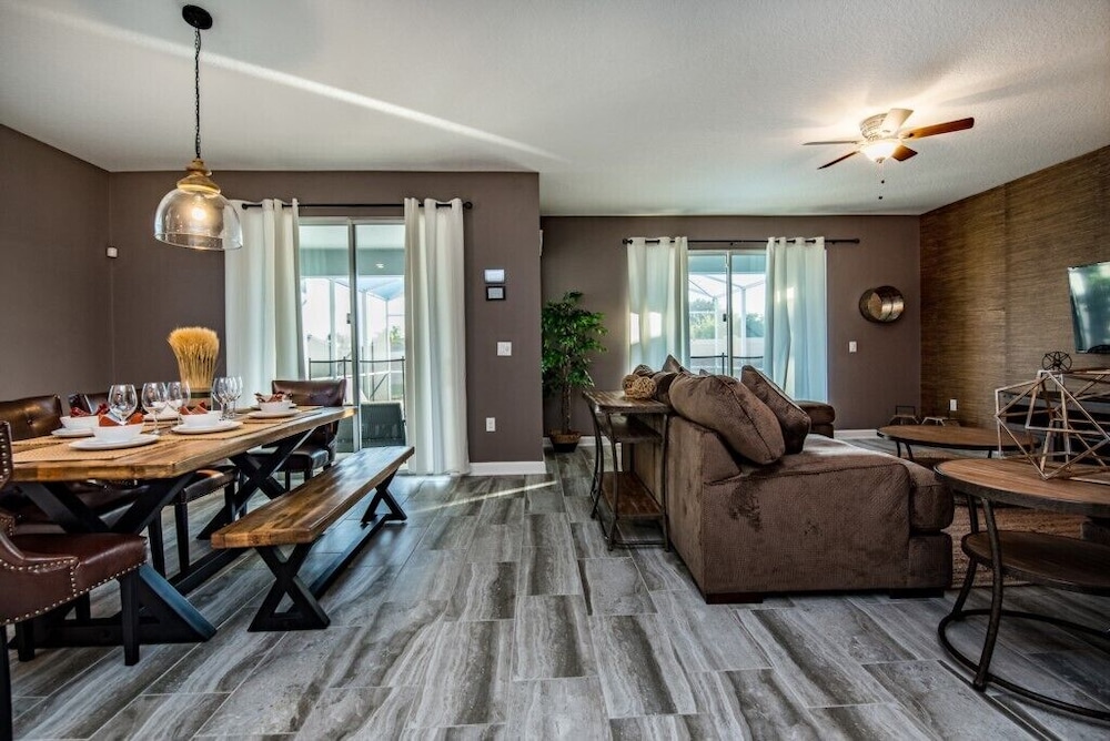 6 Bdrm 5 Bath Golf Resort - photo 19
