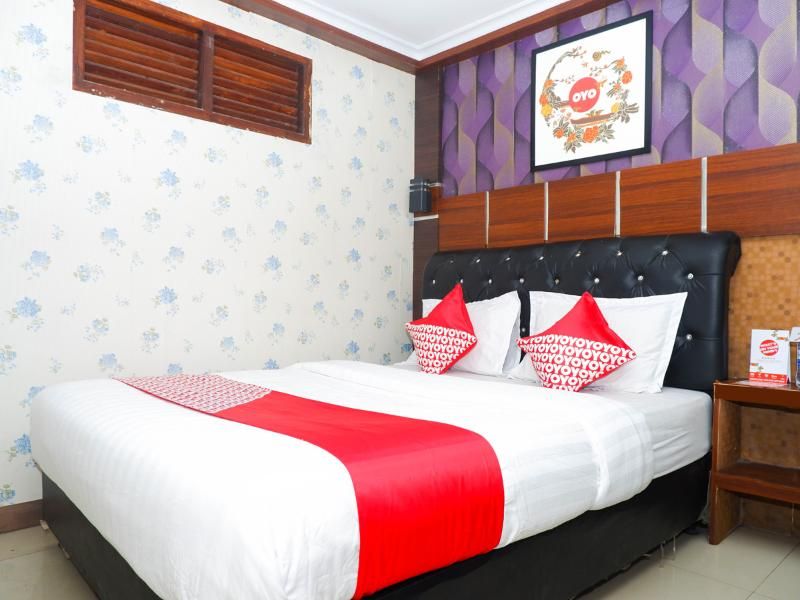 Hotel Mukti Jaya in Purwokerto, Indonesia