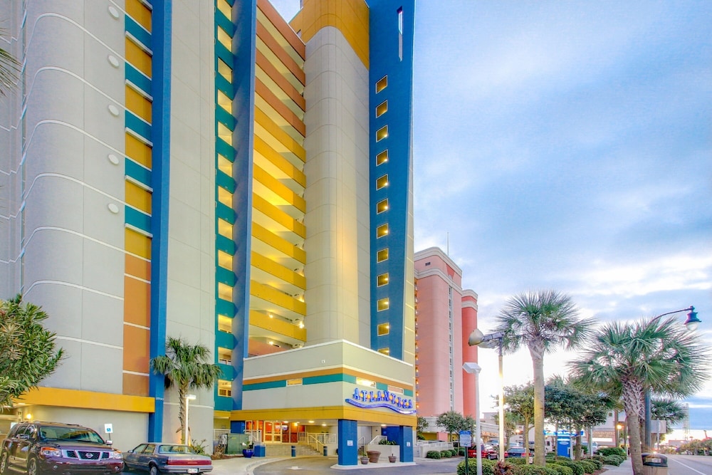 Hosteeva Breathtaking Oceanfront Views w Pool Atlantica Towers Condo - photo 27