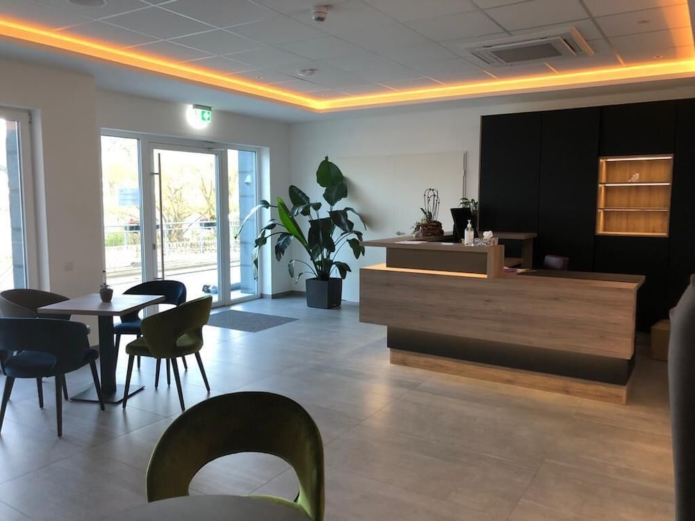 Rheinvilla Arte — hotel in Remagen