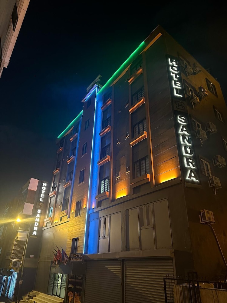 Hotel Sandra - carbon neutral hotel in Sanliurfa