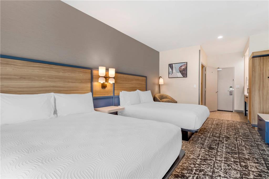 Country Inn & Suites by Radisson Modesto Salida - photo 9