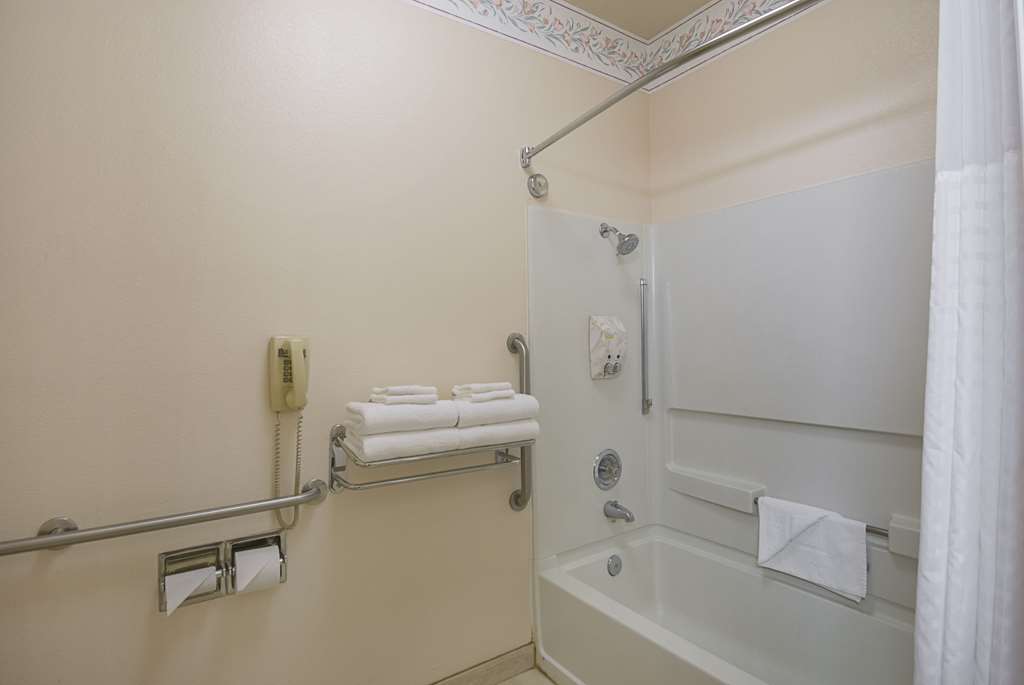 Quality Inn Fresno Yosemite Airport - photo 21