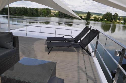 Hausboot Scarlett LP5 — Hoexter — photo 2