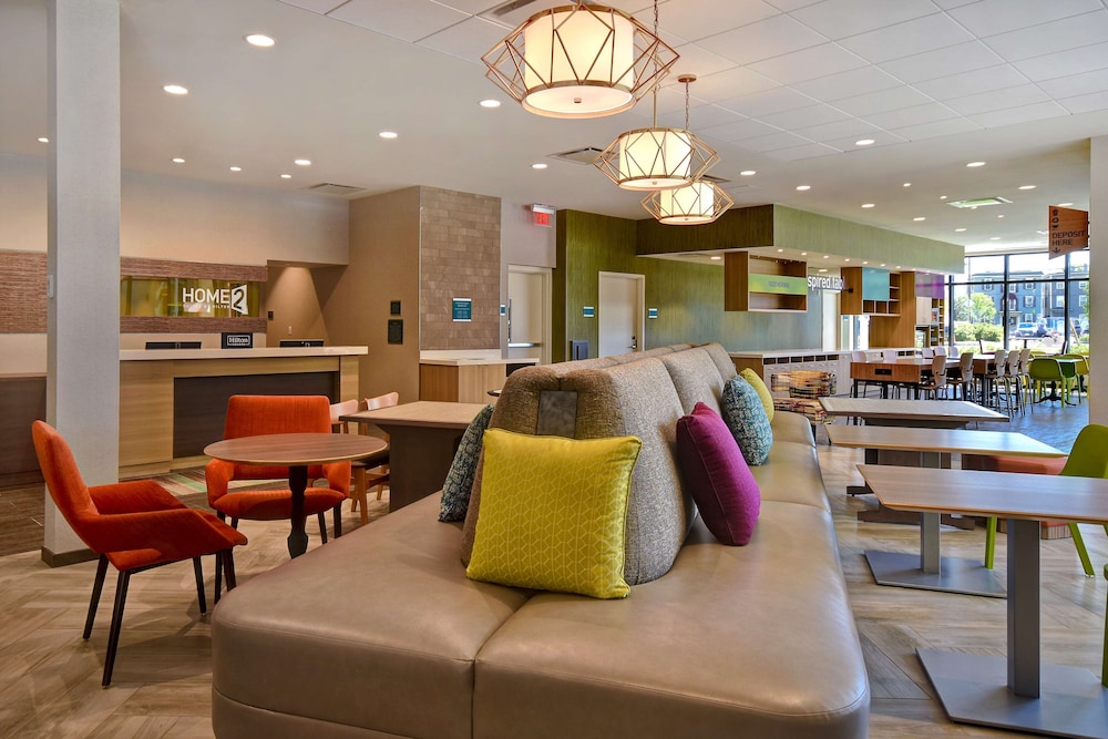 Home2 Suites by Hilton Boston South Bay - photo 29
