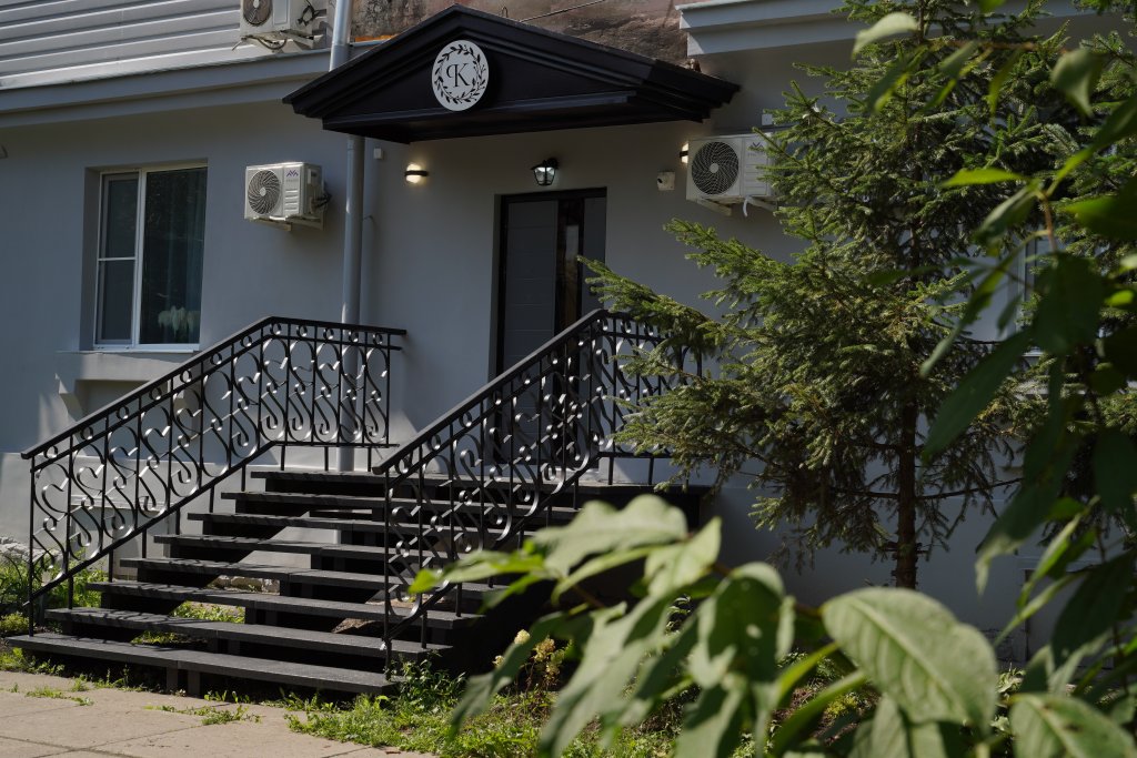 Nebo Mini hotel in Komsomolsk-On-Amur, Russia