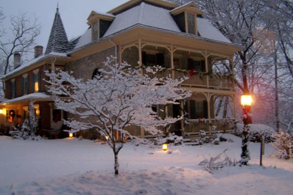 Fallen Tree Farm Bed & Breakfast - photo 44