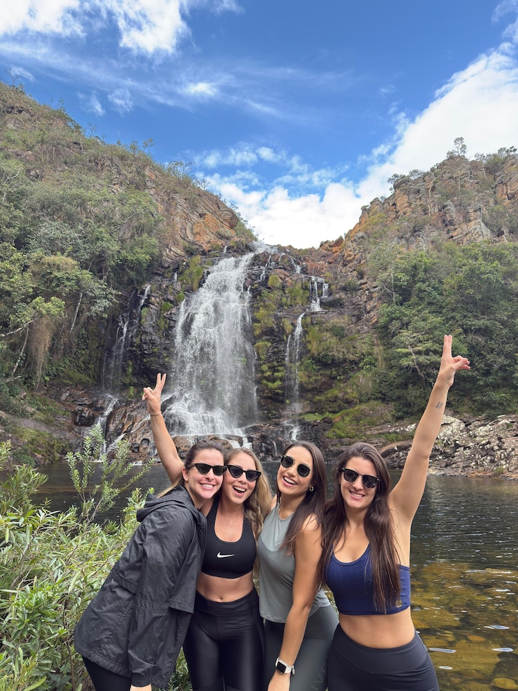 Pousada Rio Cipó in Unknown City, Brasil