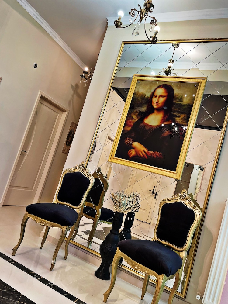 Hotel Diamond - carbon neutral hotel in Chisinau