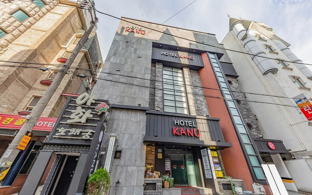 Cheongju Kanu in Cheongju-Si, South Korea