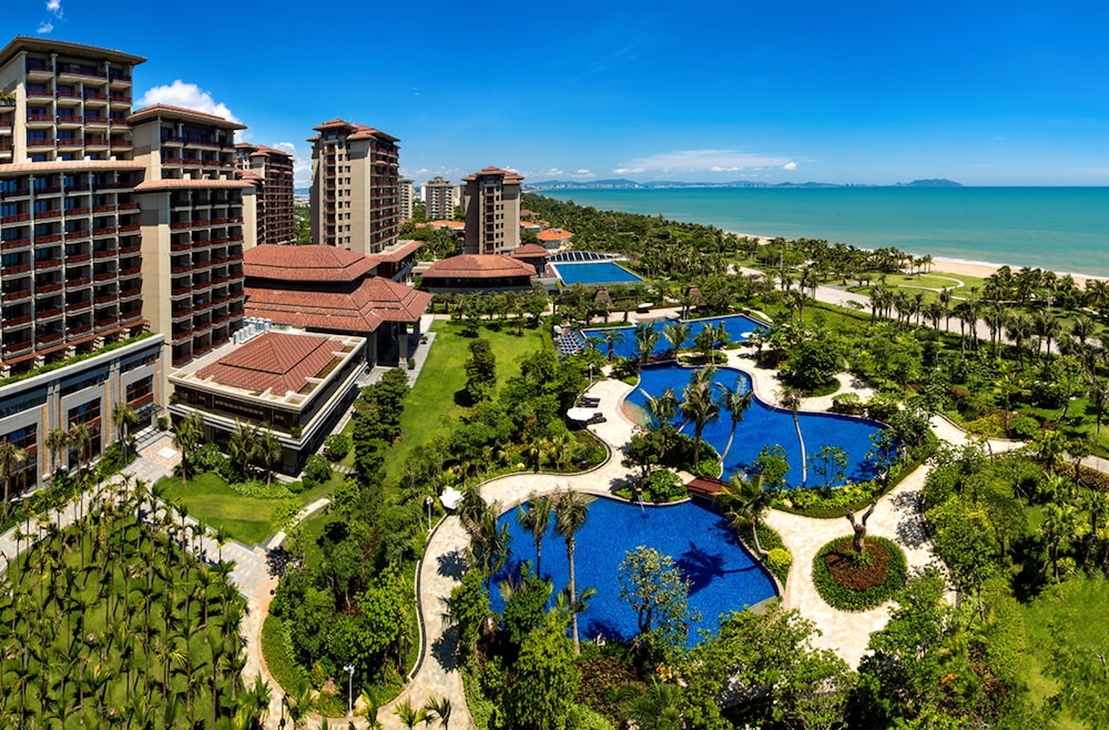 Narada Sanya Bay Resort — 4-Star Luxury Hotel in Sanya, People's Republic of China