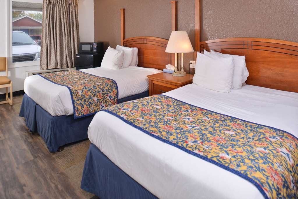 Americas Best Value Inn and Suites Jackson - photo 24