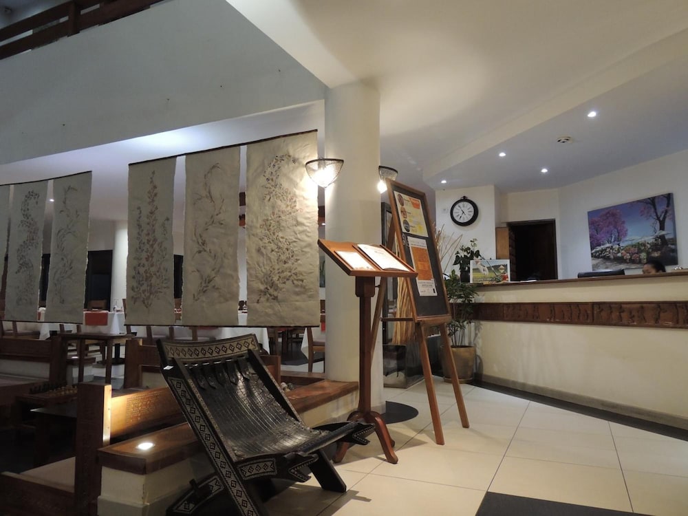 Plumeria Hotel — Antsirabe — photo 3