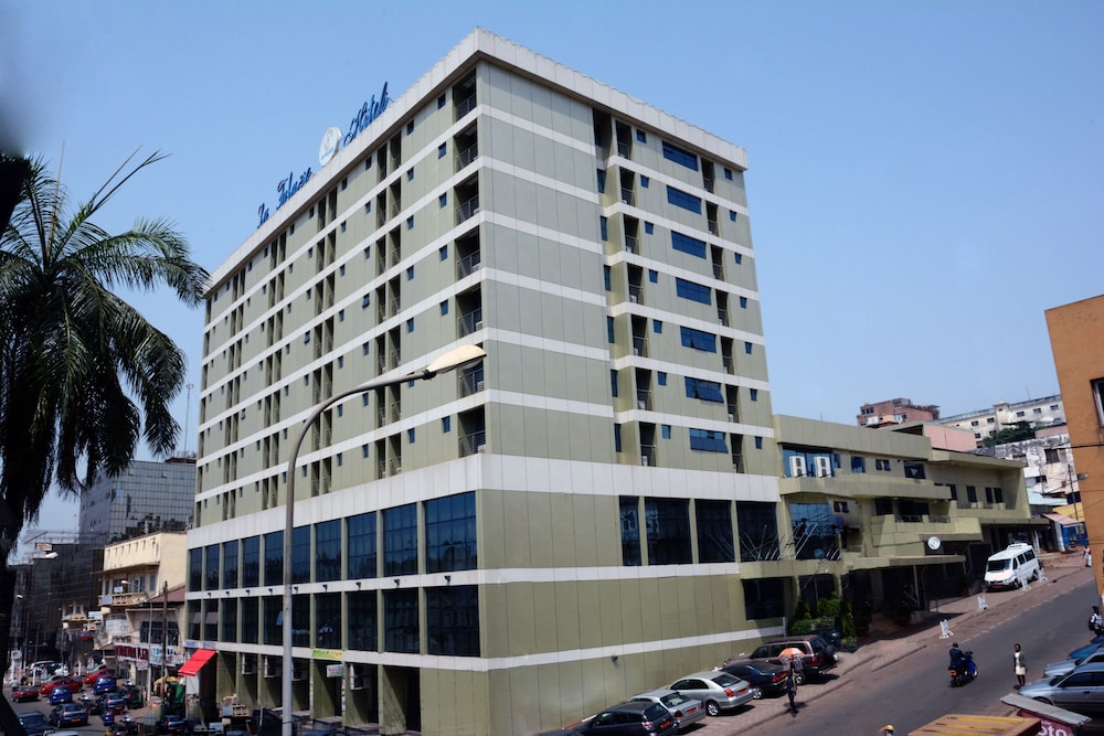Hôtel La Falaise — 4-Star Luxury Hotel in Yaounde, Cameroon