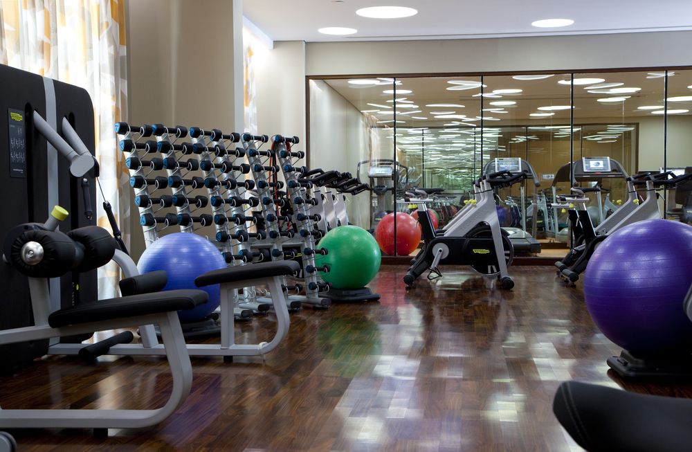Al Faisaliah Suites — Riyadh — photo 3