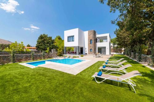 Villa Summer Light — Lardos — photo 2