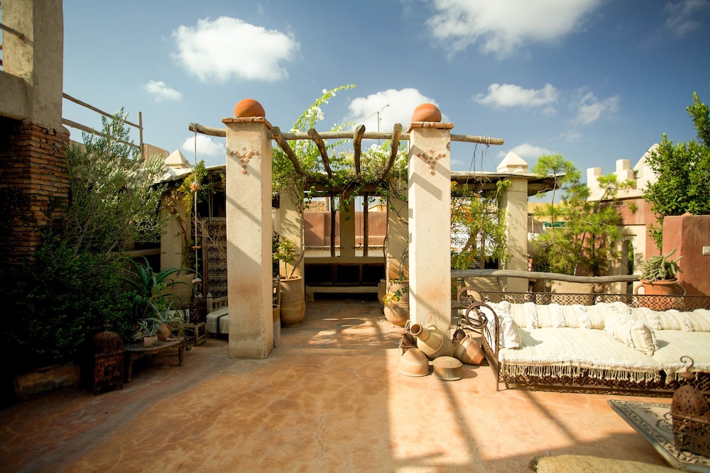 Riad les Ins parables — 4-Star Luxury Hotel in Marrakesh, Morocco