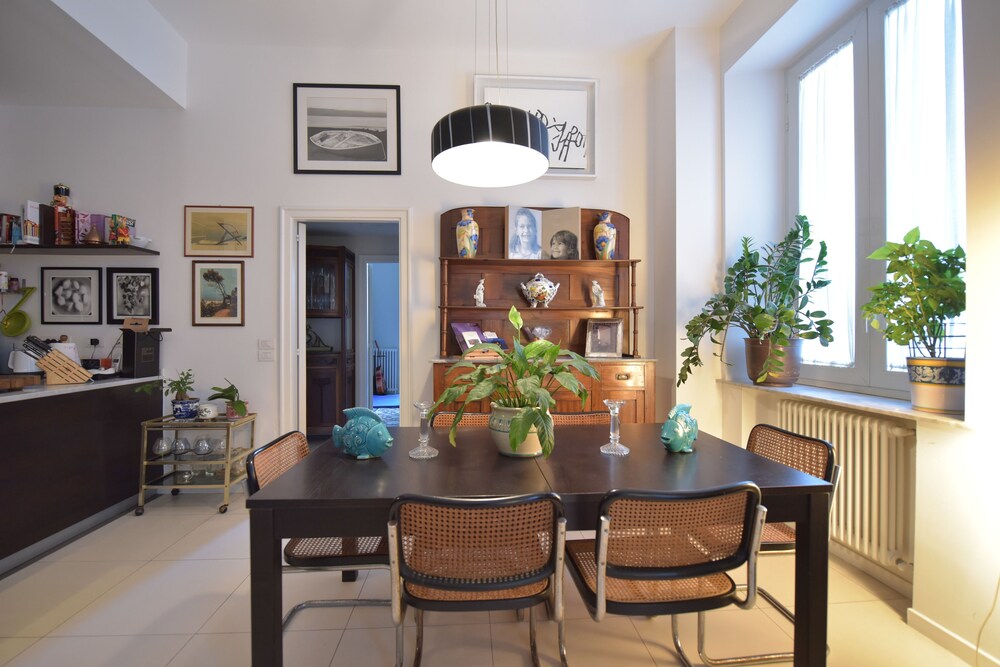 La Scelta - carbon neutral hotel in Naples