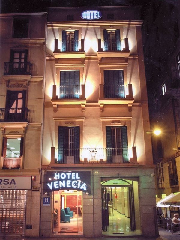 Venecia Hotel - last minute hotel in Malaga