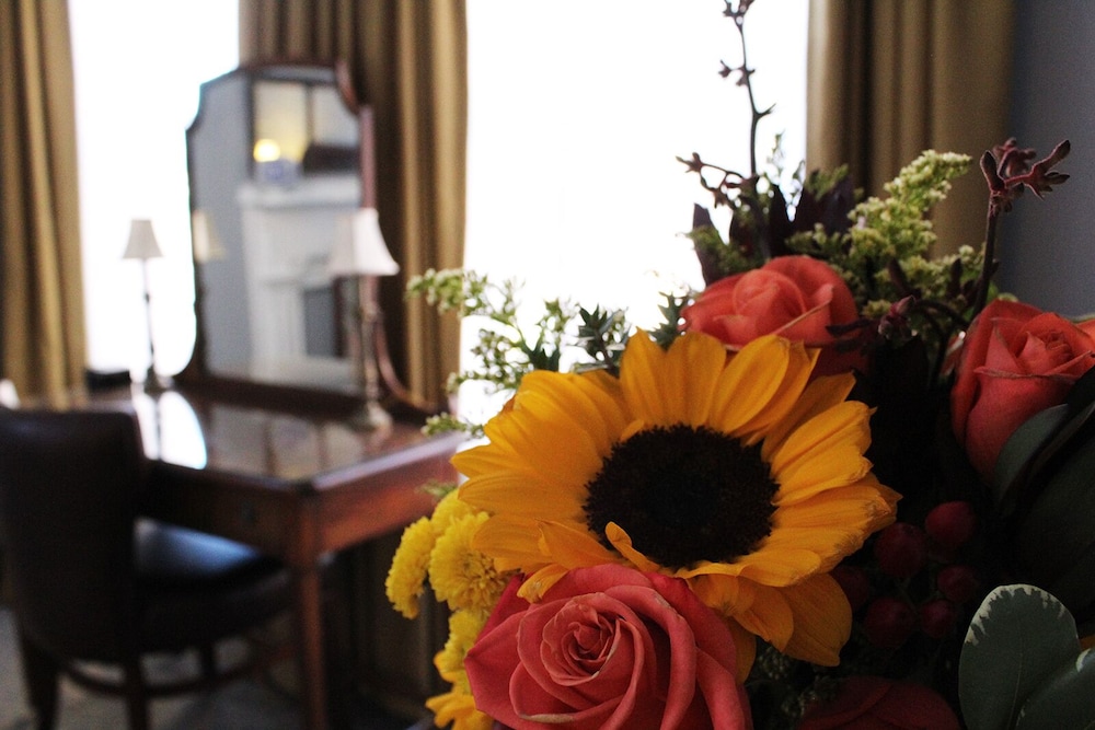 The Priory Hotel - last minute hotel in Pittsburgh