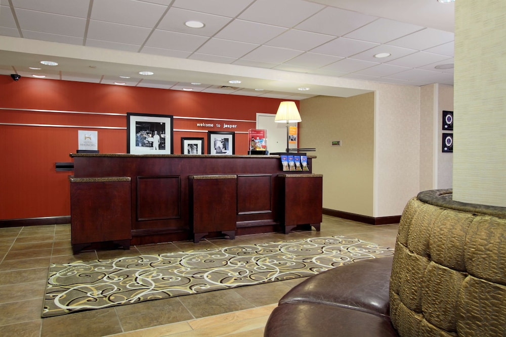 Hampton Inn Jasper - photo 4