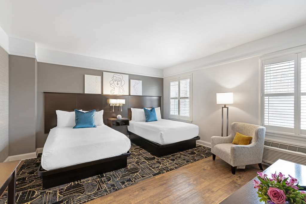 Best Western Plus Hawthorne Terrace Hotel - photo 2