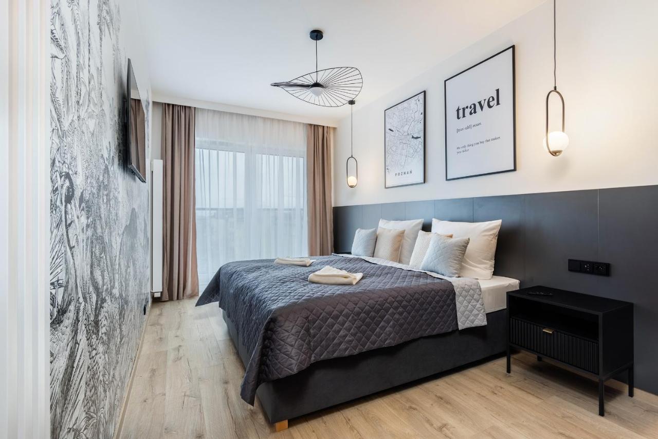 Klimatyzowany Apartament Very Berry z Parkingiem w Poznaniu by Noclegi Renters — 4-Star Luxury Hotel in Poznan, Poland