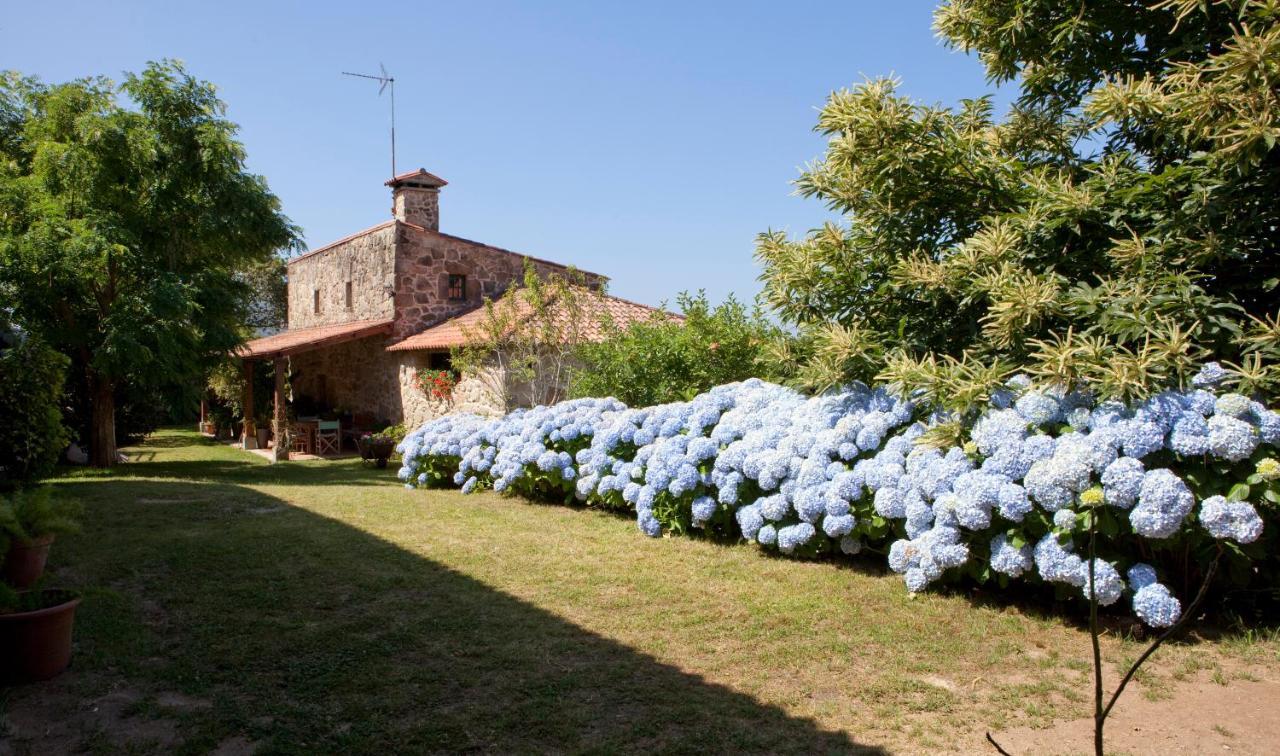 Saramagoso — hotel in Meis