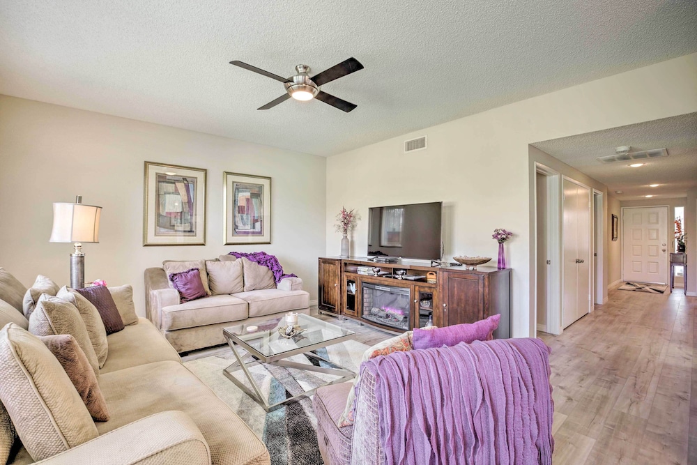 067439 2 BR Golf Resort Condo 6 Mi to Polo Club - photo 3