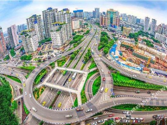 He Mei Hotel - last minute hotel in Chongqing