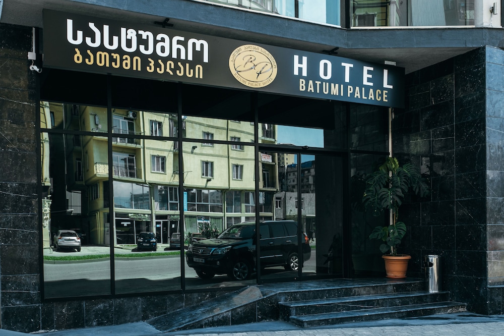 Batumi Palace - last minute hotel in Batumi