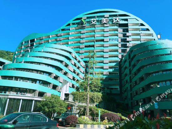 Amanda Hotel - carbon neutral hotel in Chengdu