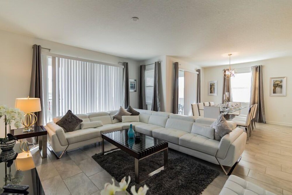 6BR ChampionsGate Pool Home Davenport — 4-Star Luxury Hotel in Davenport, United States