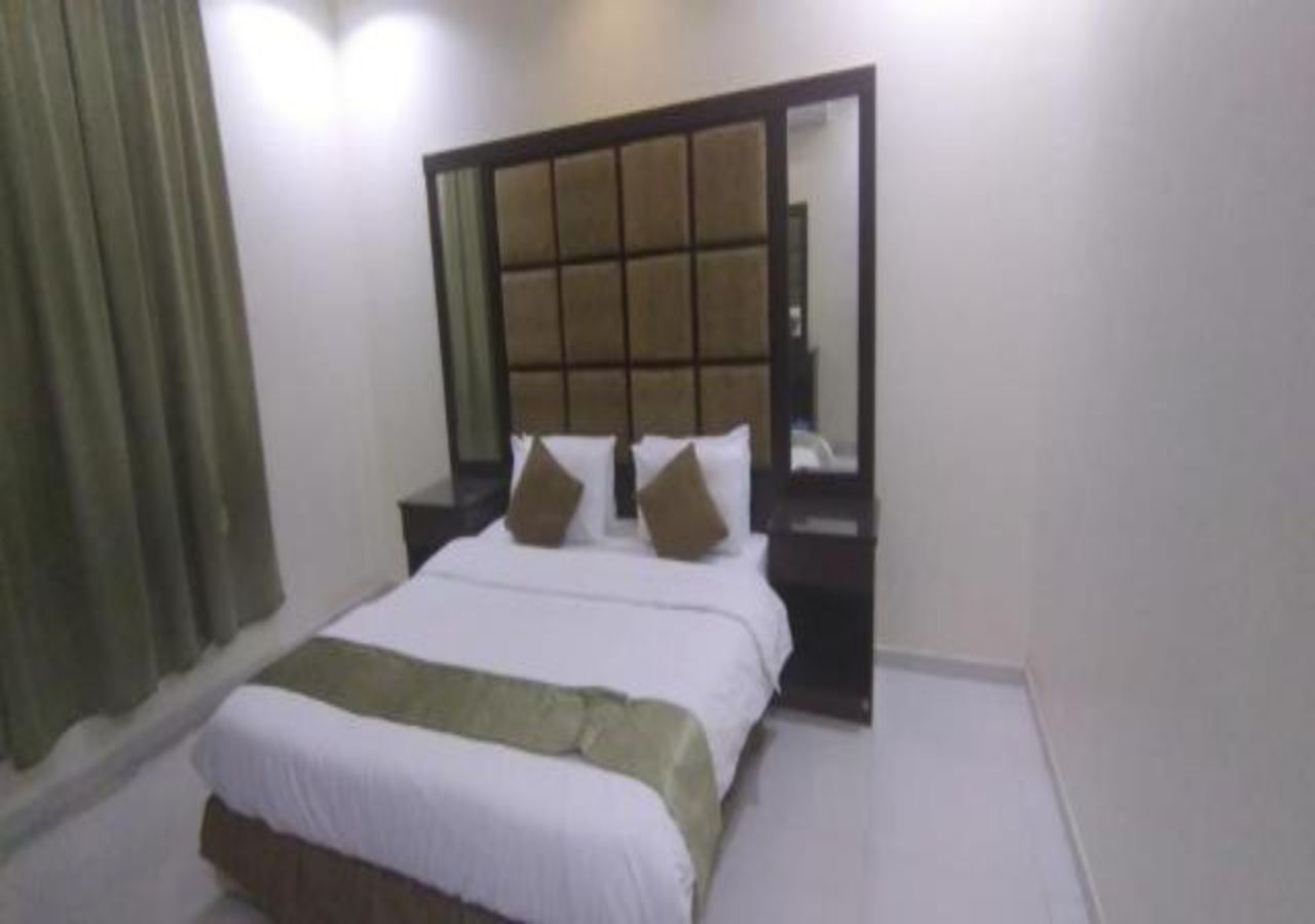 Rabie Rafal - carbon neutral hotel in Riyadh