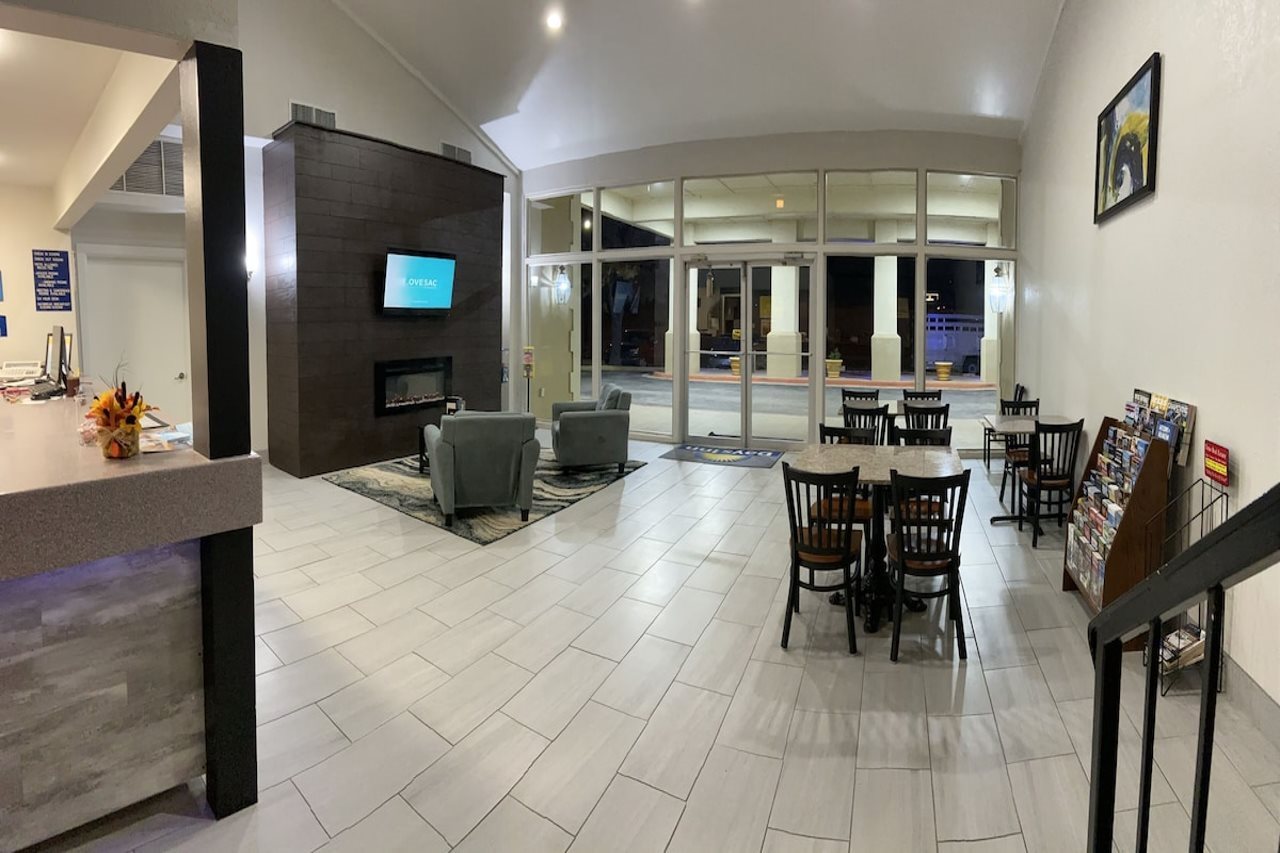 Quality Inn Eastland I 20 — hotel in Eastland