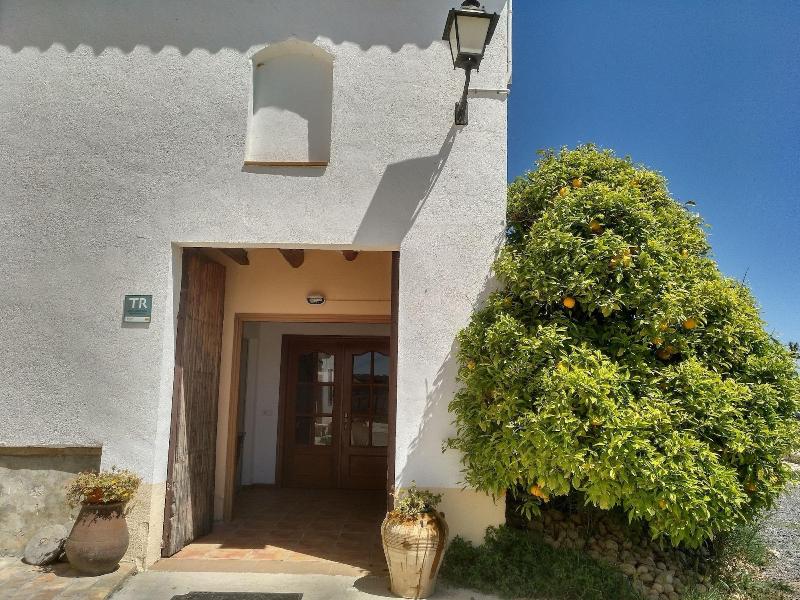 Cal Peret Parera in Vilafranca Del Penedes, Spain