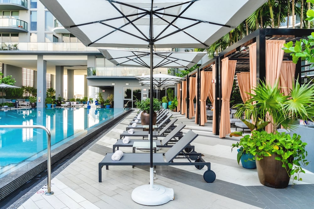 Hyde Suites Midtown Miami - photo 35