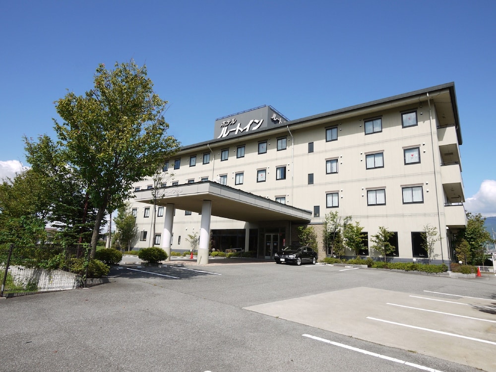 Hotel Route Inn Nakano — hotel in Nakano