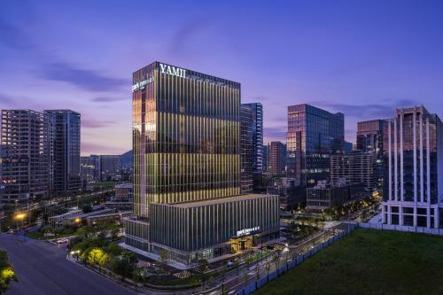 Park Inn by Radisson Hangzhou Fuyang Wildlife in Fuyang, People's Republic of China