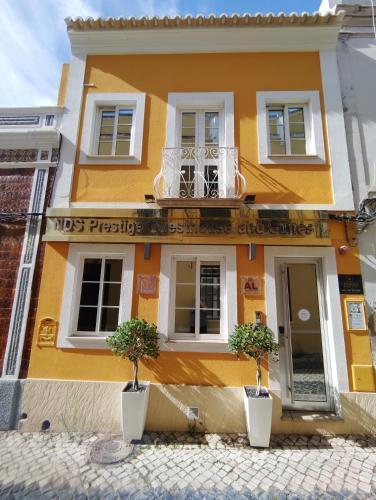 NDS Prestige Guesthouse and Suites by Rocha Prestige — 4-Star Luxury Hotel in Portimao, Portugal