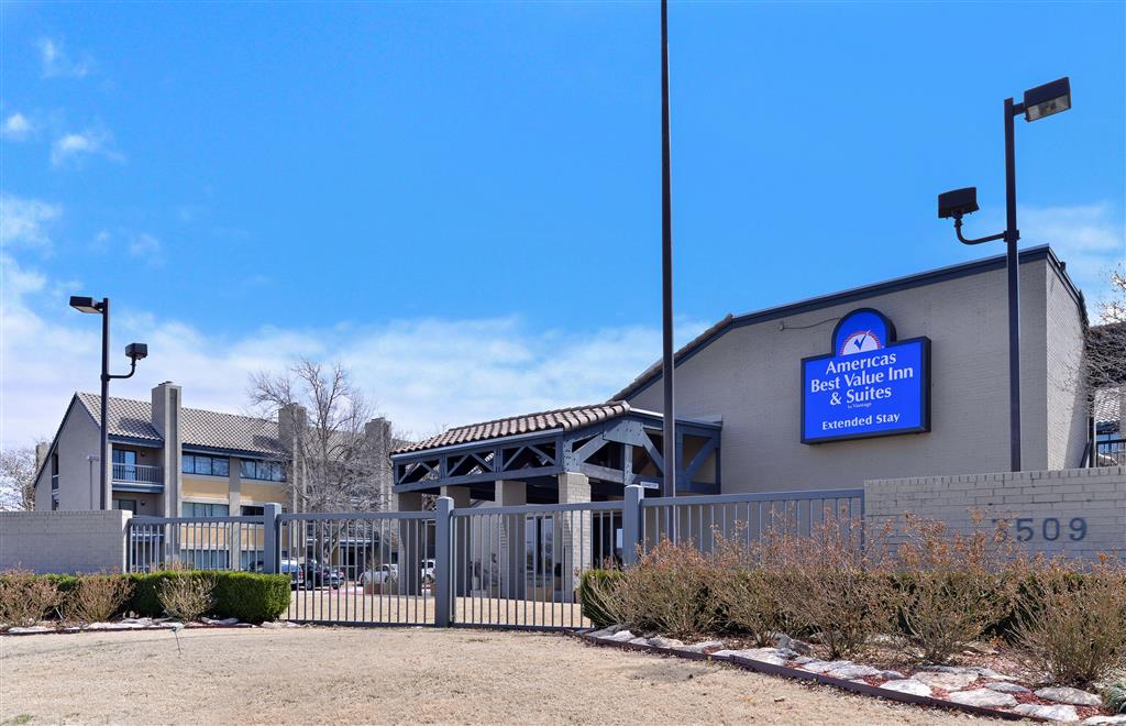 Americas Best Value Inn & Suites Extended Stay Tulsa - photo 2