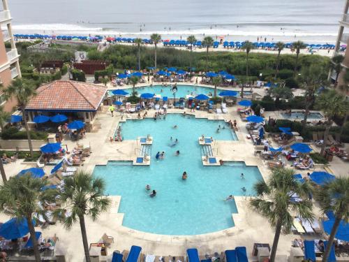 Marriott Ocean Watch Villas — 4-Star Luxury Hotel in Myrtle Beach, United States