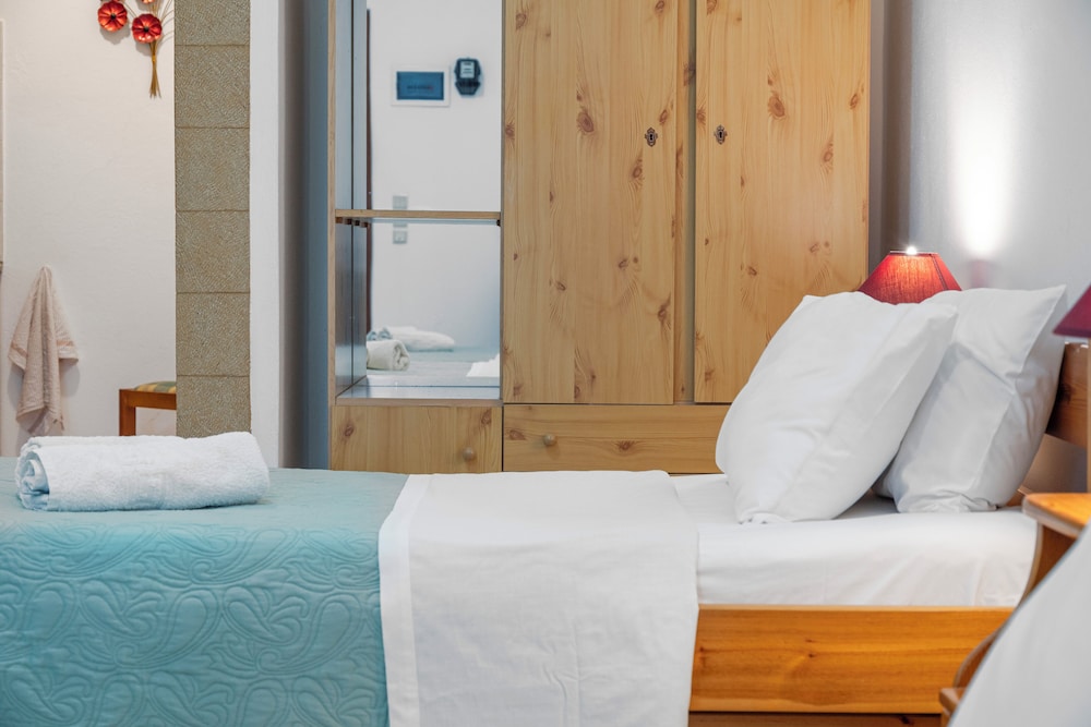 Irene Studios Patmos in Skala, Greece