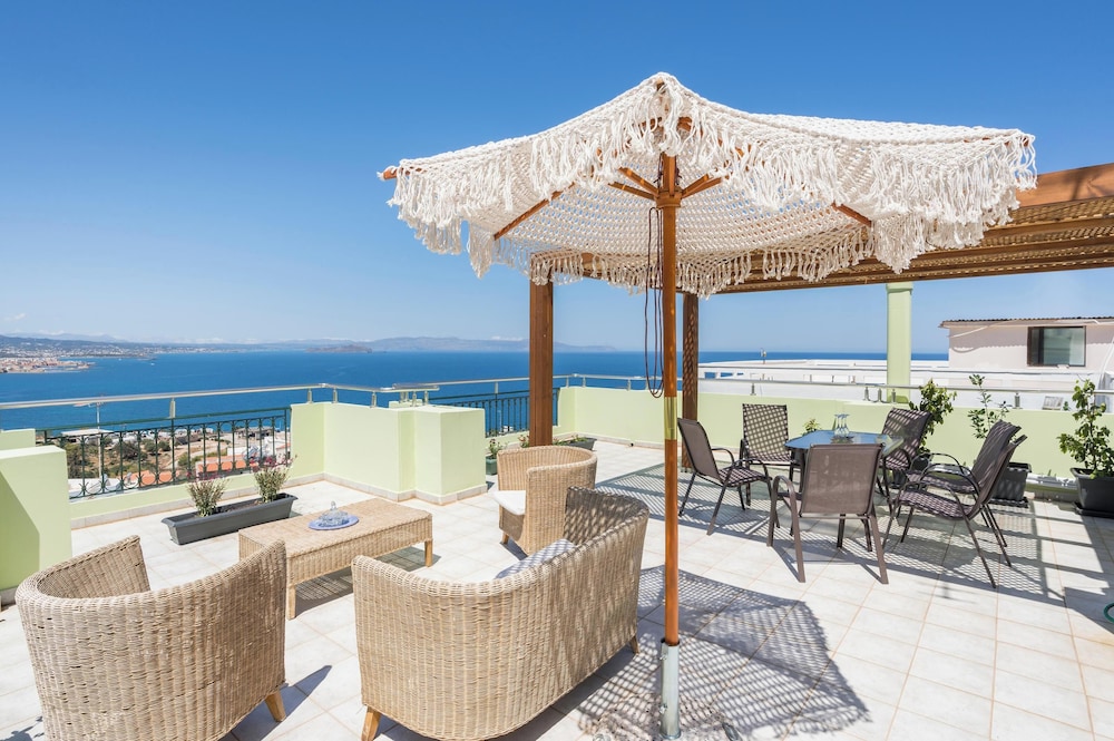Mystique Sunset View — 4-Star Luxury Hotel in Chania, Greece