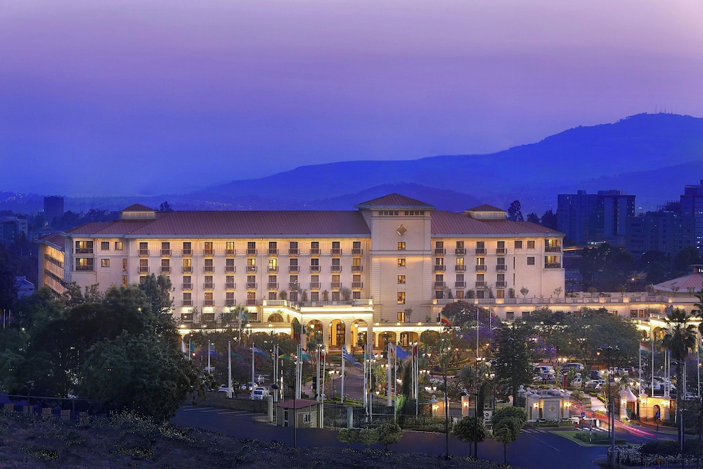 Sheraton Addis a Luxury Collection Hotel Addis Ababa in Addis Ababa, Ethiopia